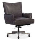 Quinn Executive Swivel Tilt Chair - Silo Image 1