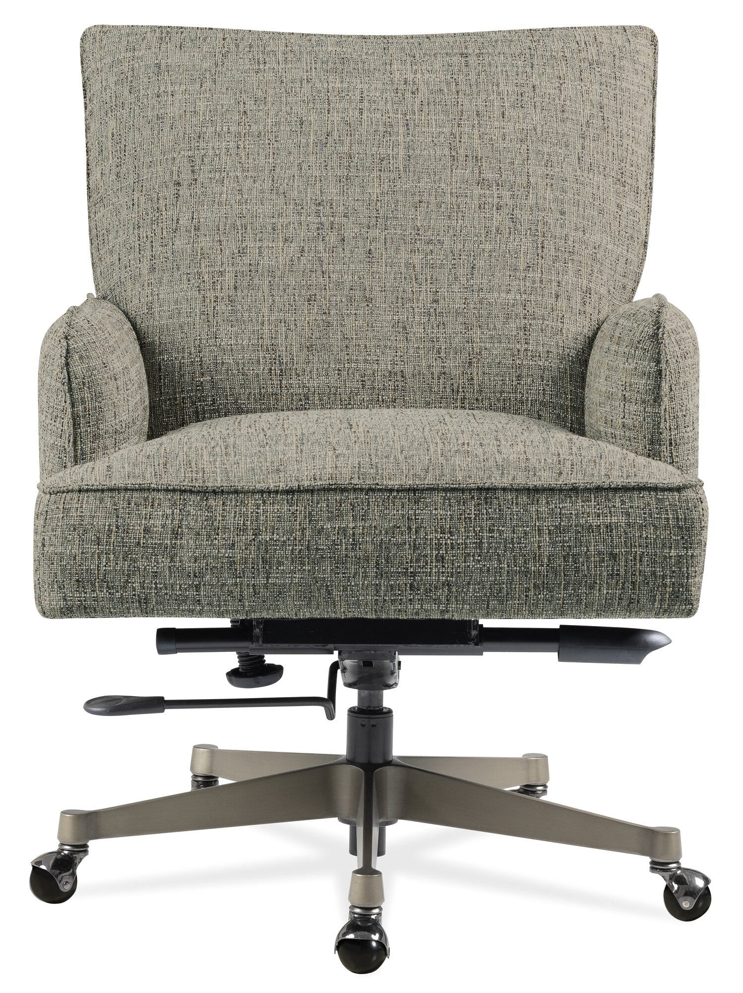 Quinn Executive Swivel Tilt Chair Straight