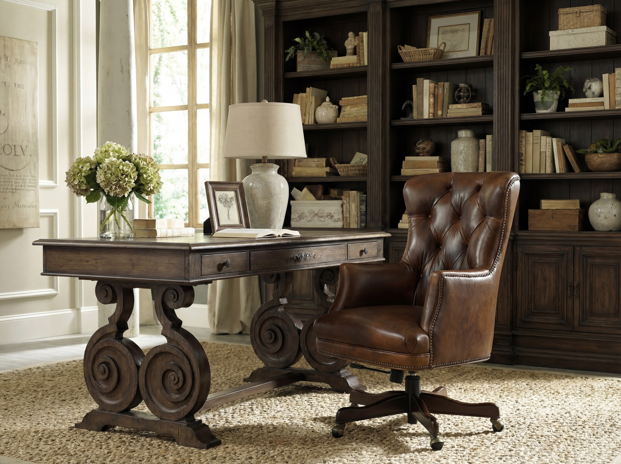 Rhapsody Writing Desk