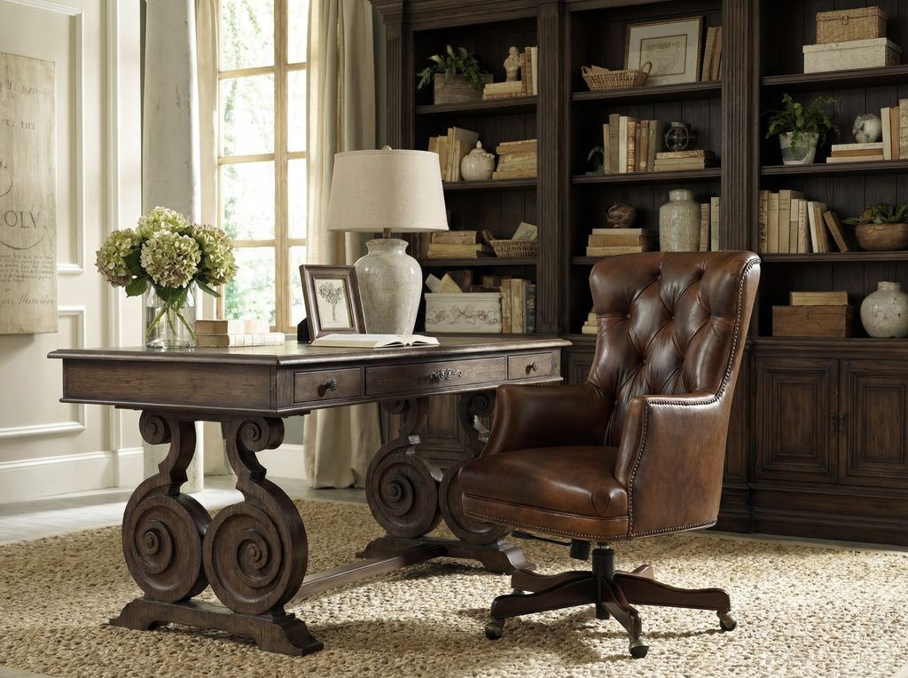 Bradley Executive Swivel Tilt Chair