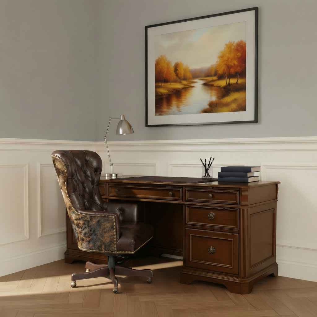 Katherine Home Office Chair