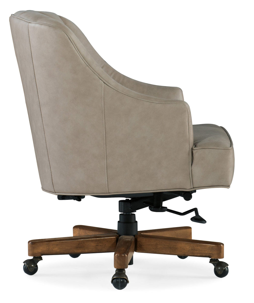 Haider Executive Swivel Tilt Chair - Side