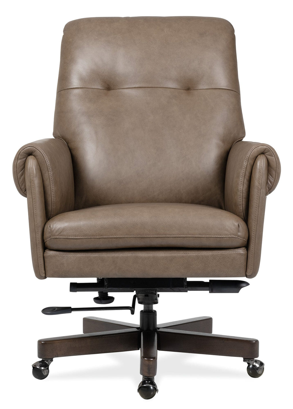 Lenora Swivel Tilt Executive Chair Straight