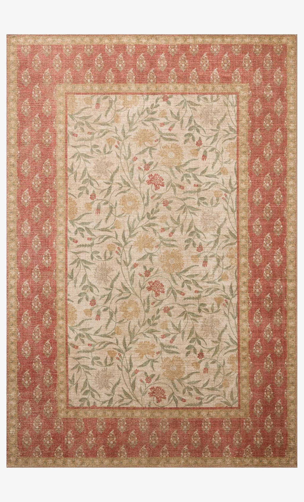 EDN-01 IVORY / SPICE