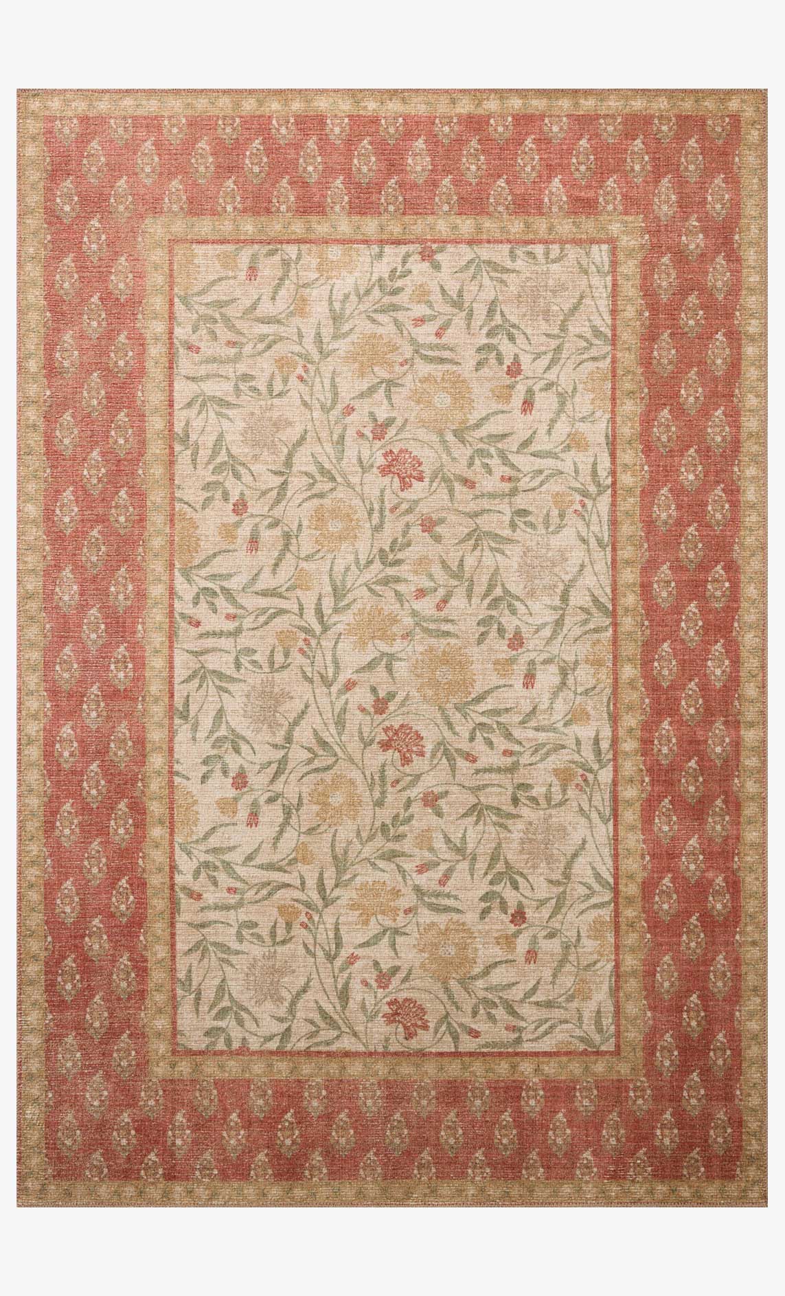 EDN-01 IVORY / SPICE