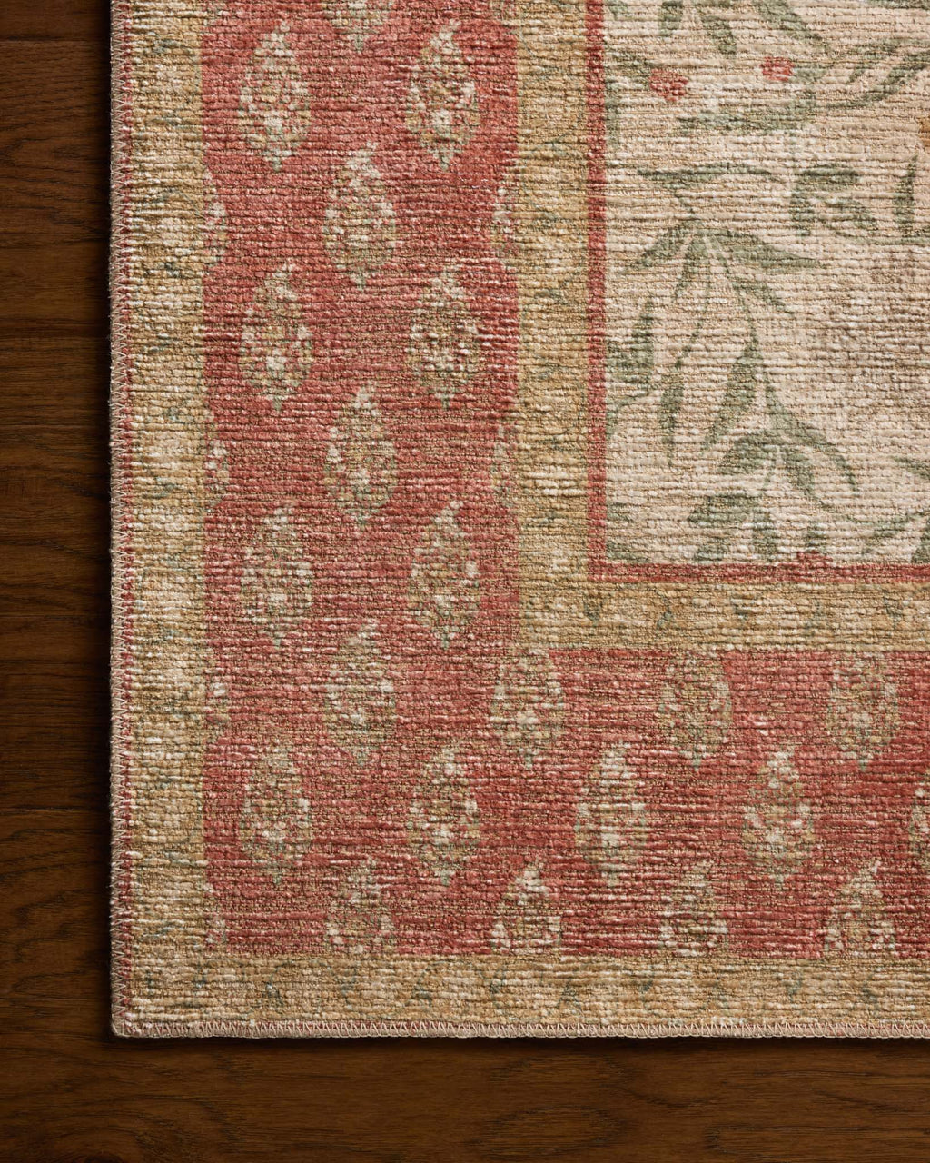 EDN-01 IVORY / SPICE