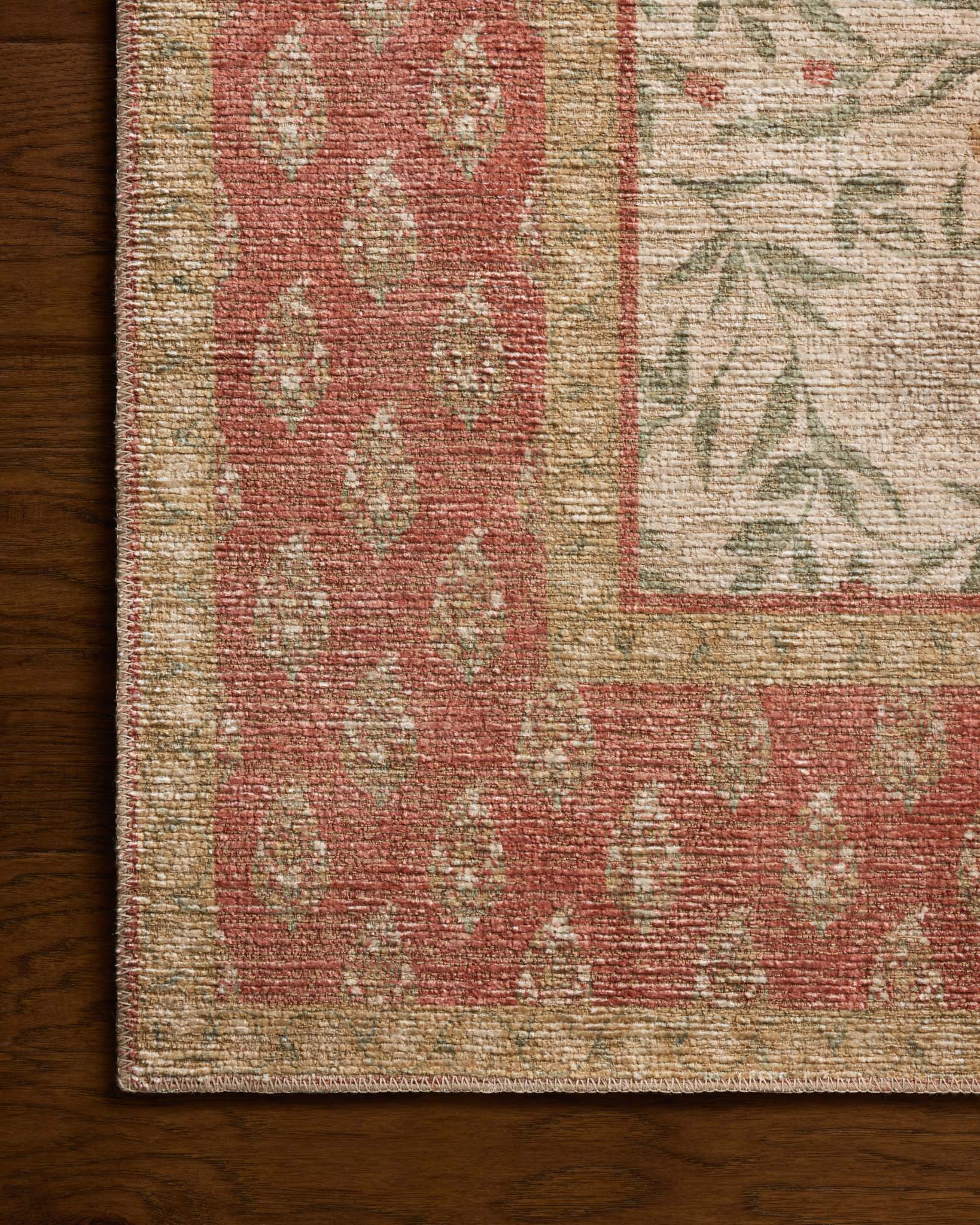 EDN-01 IVORY / SPICE