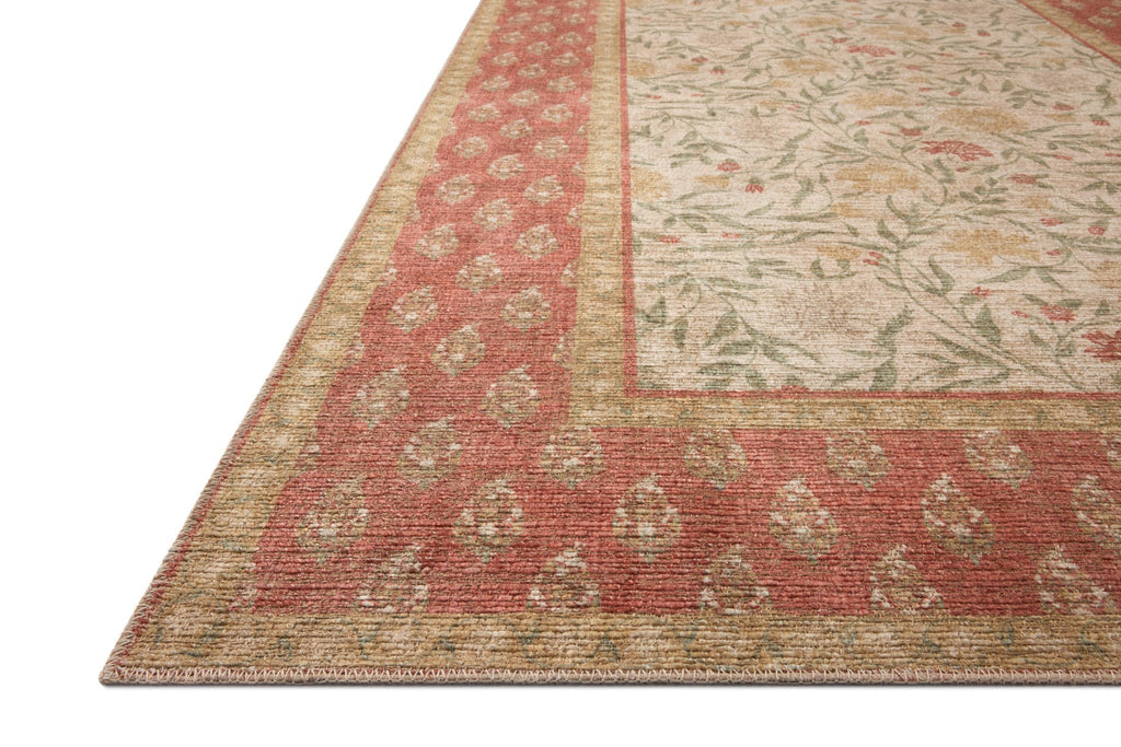 EDN-01 IVORY / SPICE