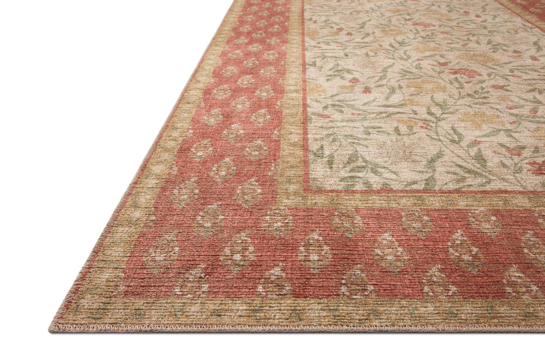 EDN-01 IVORY / SPICE