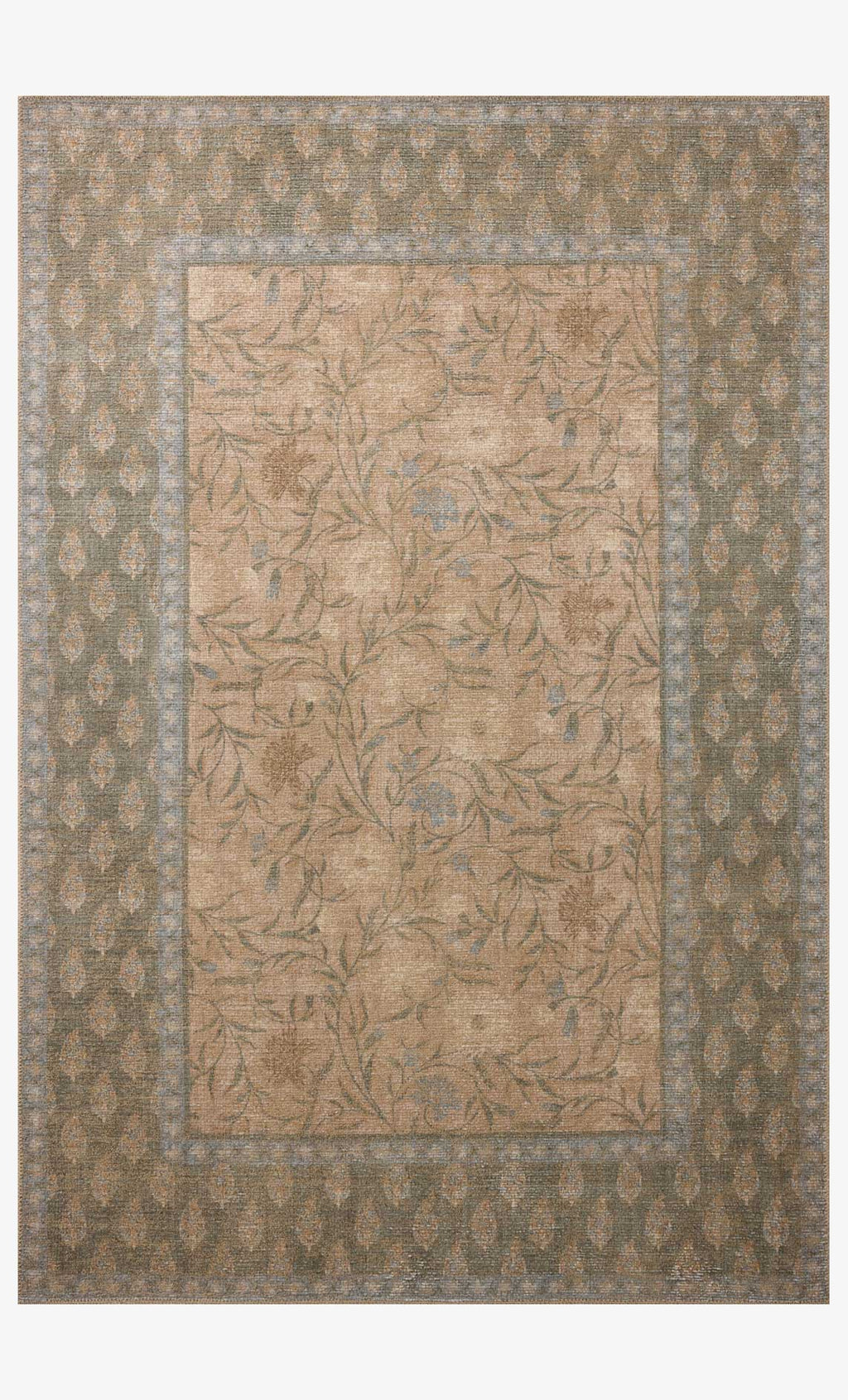 EDN-01 SAND / GREEN