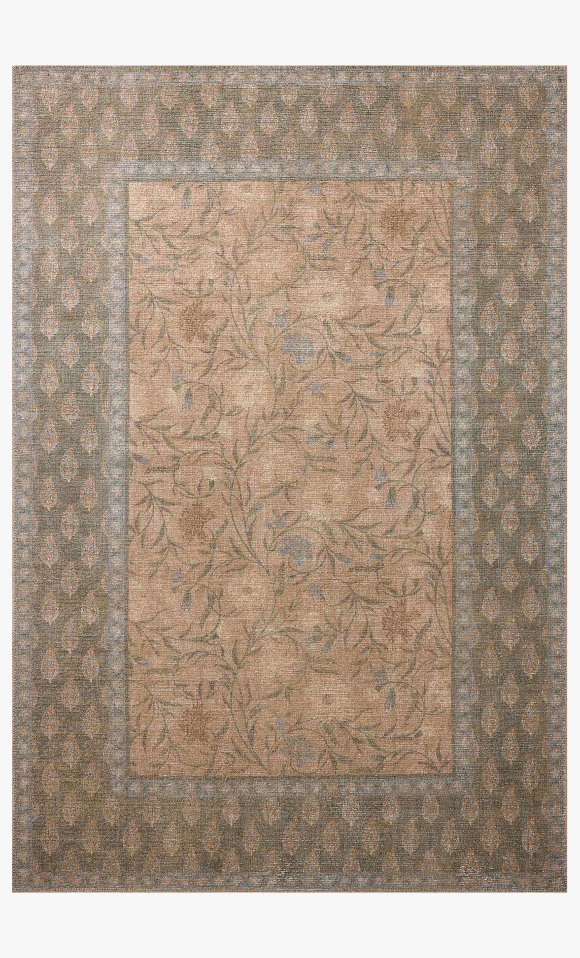 EDN-01 SAND / GREEN