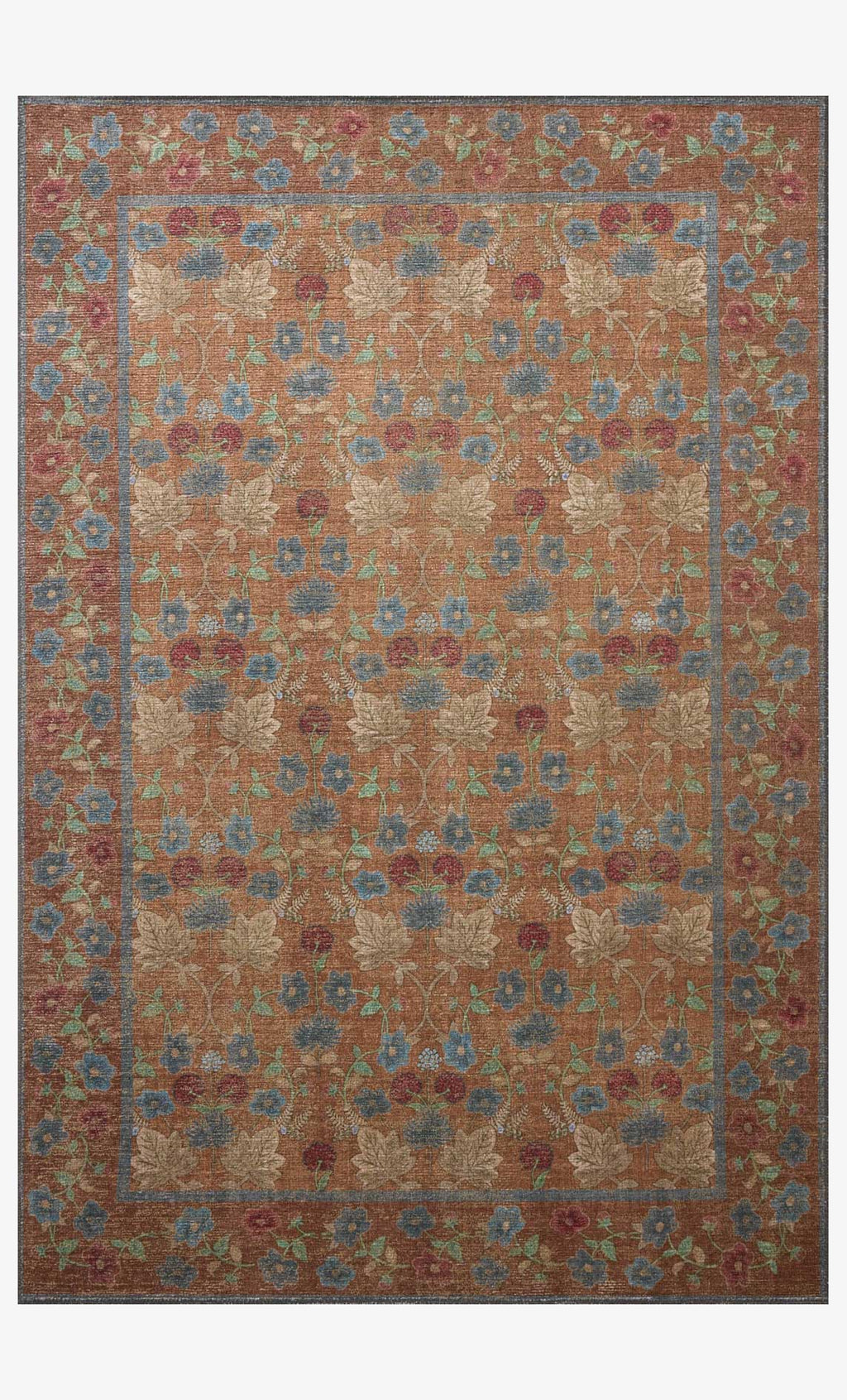 EDN-02 CINNAMON / MULTI