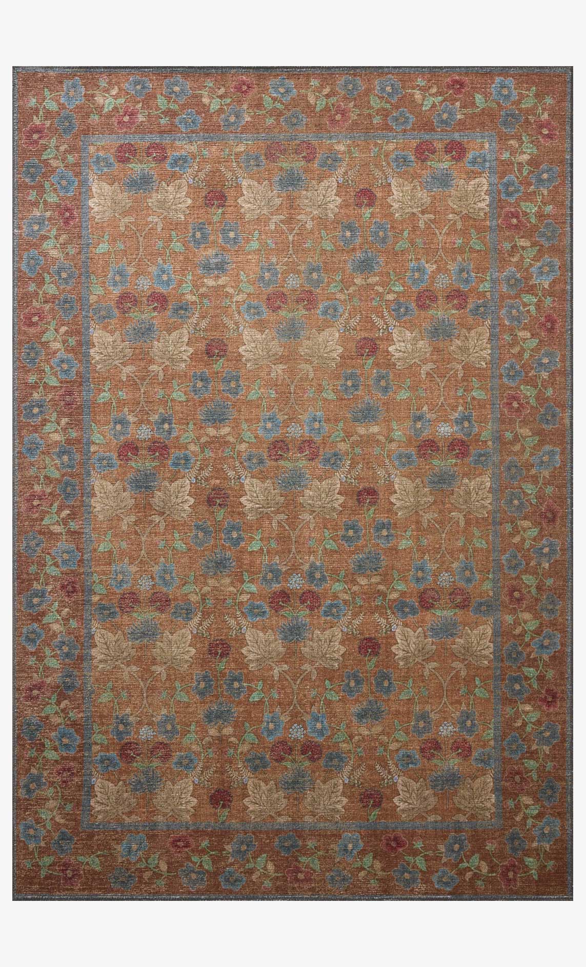 EDN-02 CINNAMON / MULTI