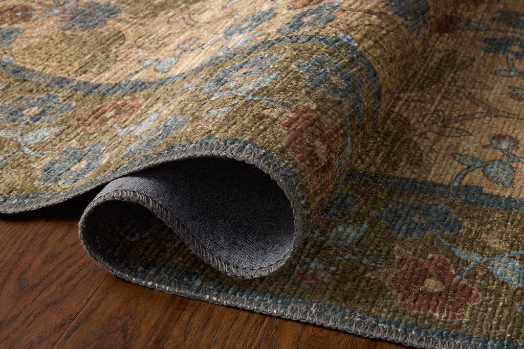 EDN-02 TAN / OLIVE