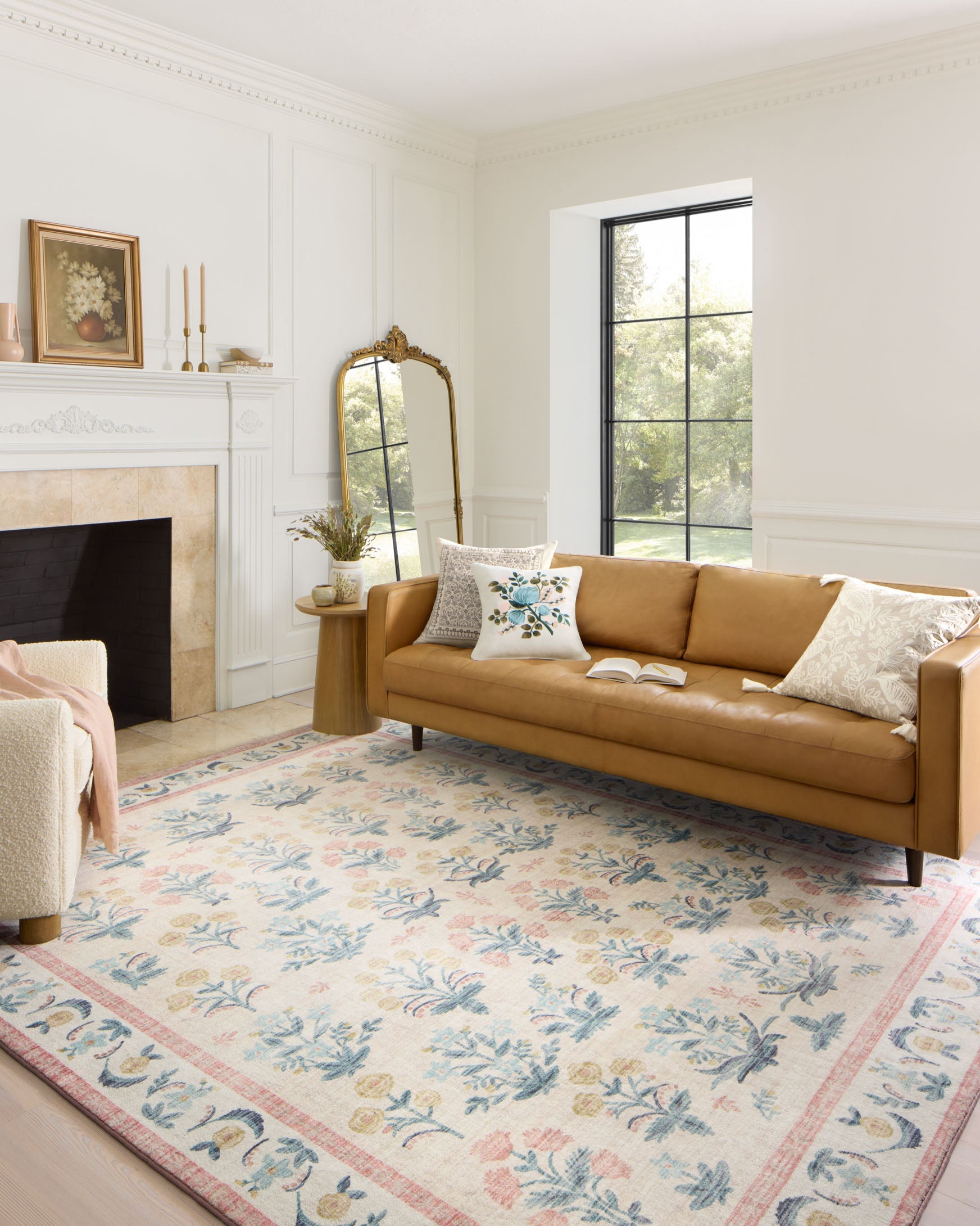 EDE-01 RP MUGHAL ROSE BLUSH