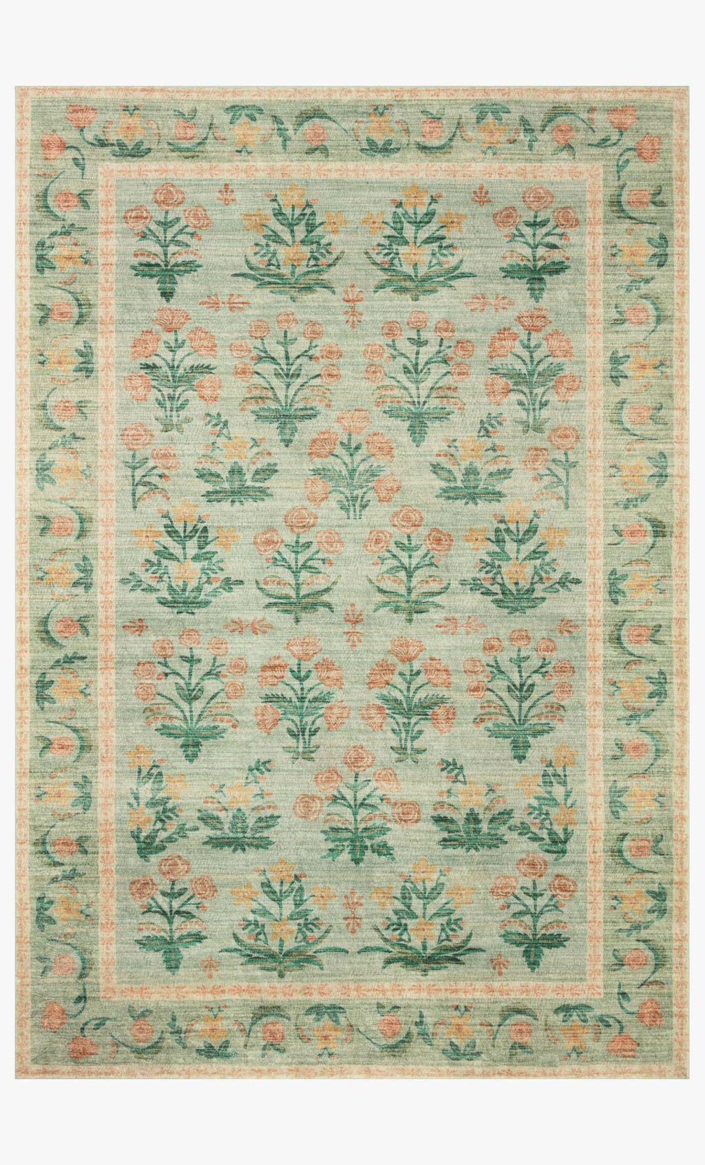 EDE-01 RP MUGHAL ROSE MOSS