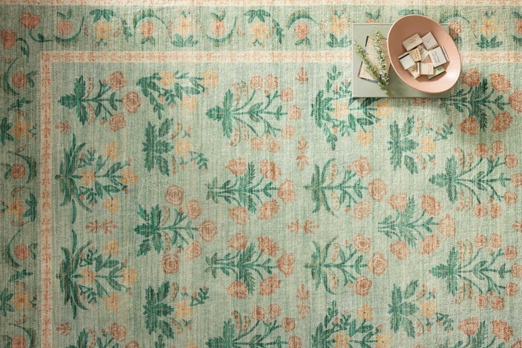 EDE-01 RP MUGHAL ROSE MOSS