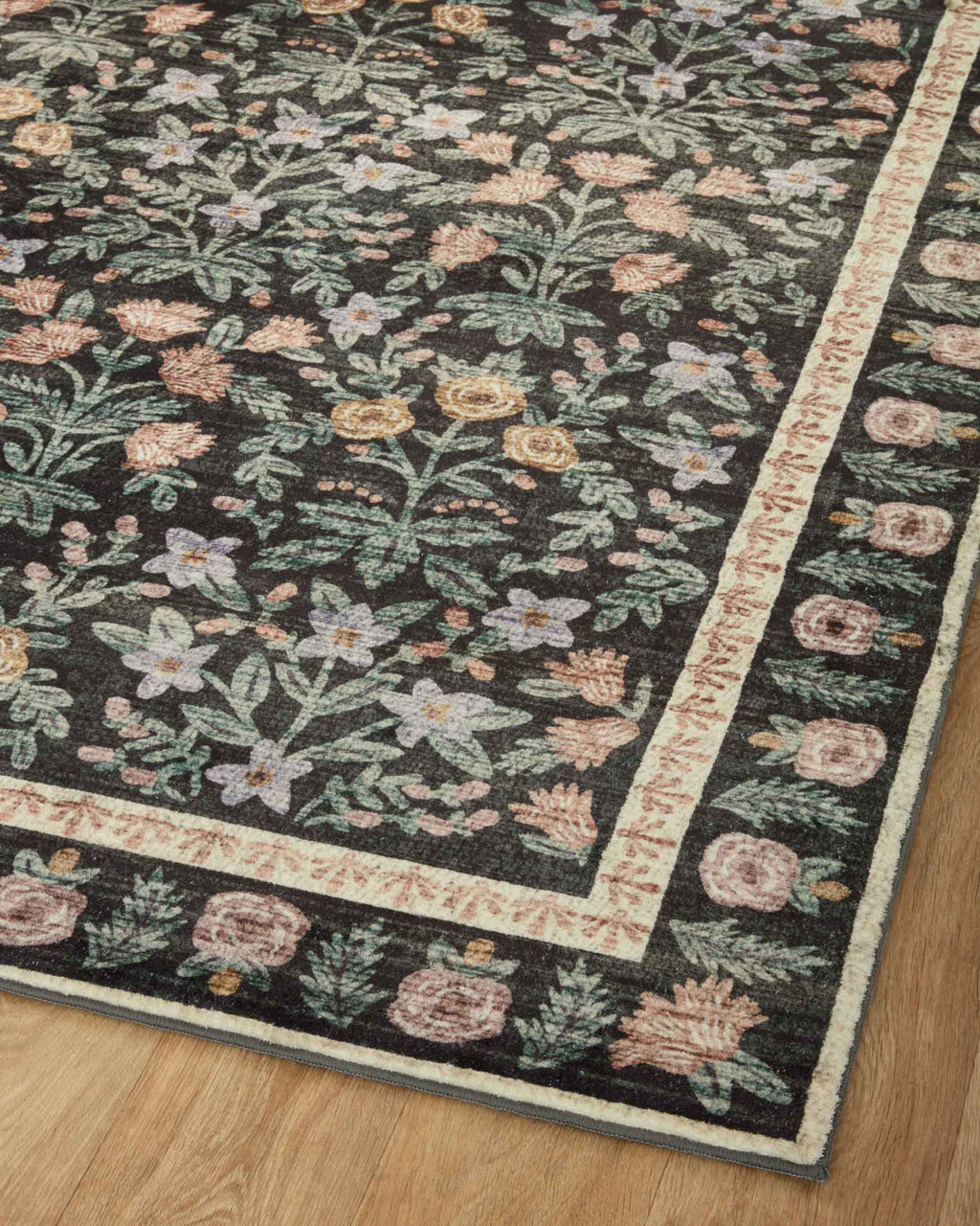EDE-02 RP MUGHAL GARDEN BLACK