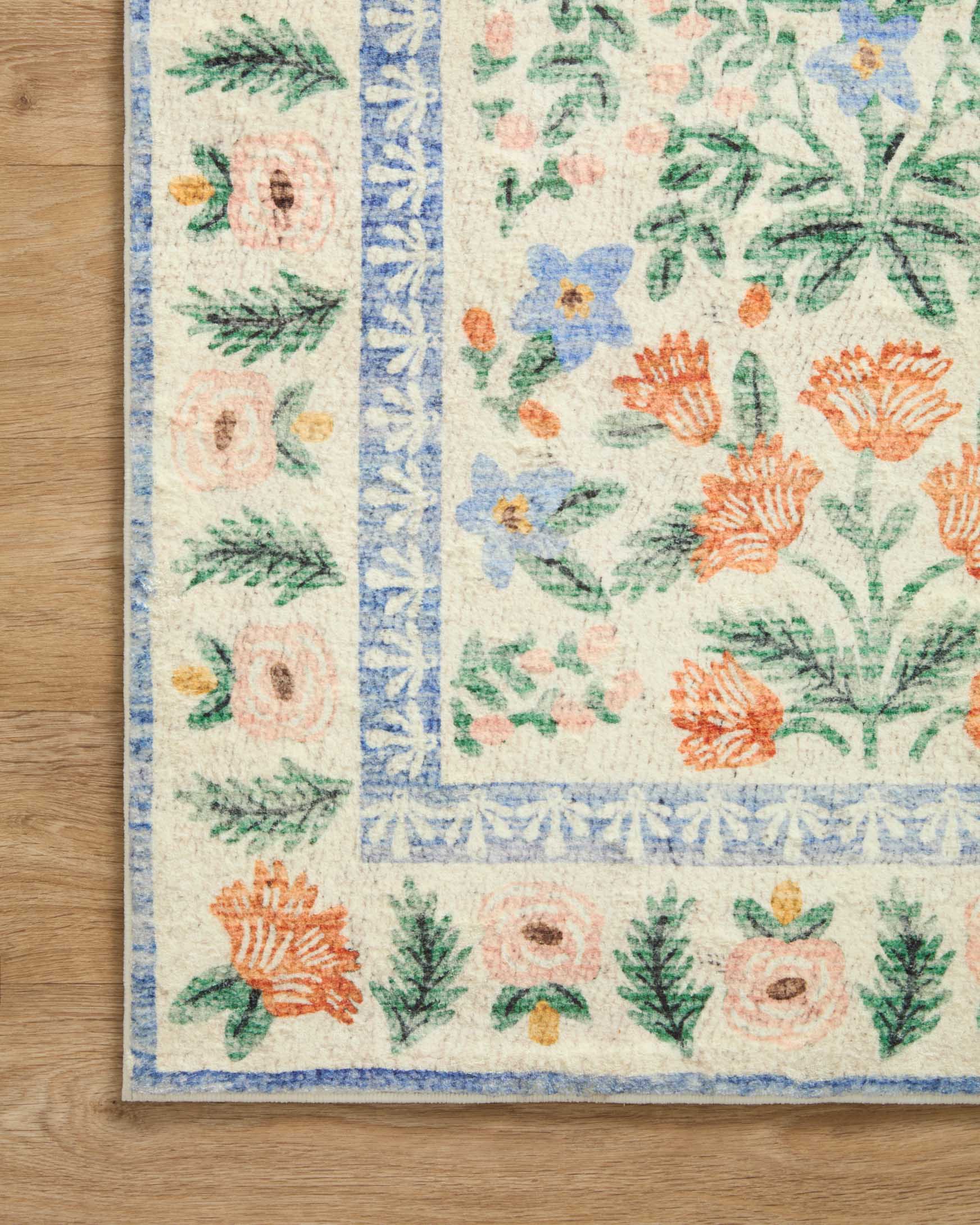EDE-02 RP MUGHAL GARDEN CREAM