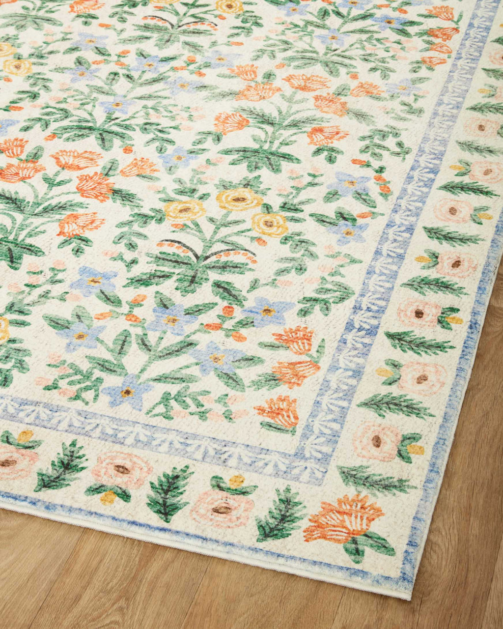 EDE-02 RP MUGHAL GARDEN CREAM