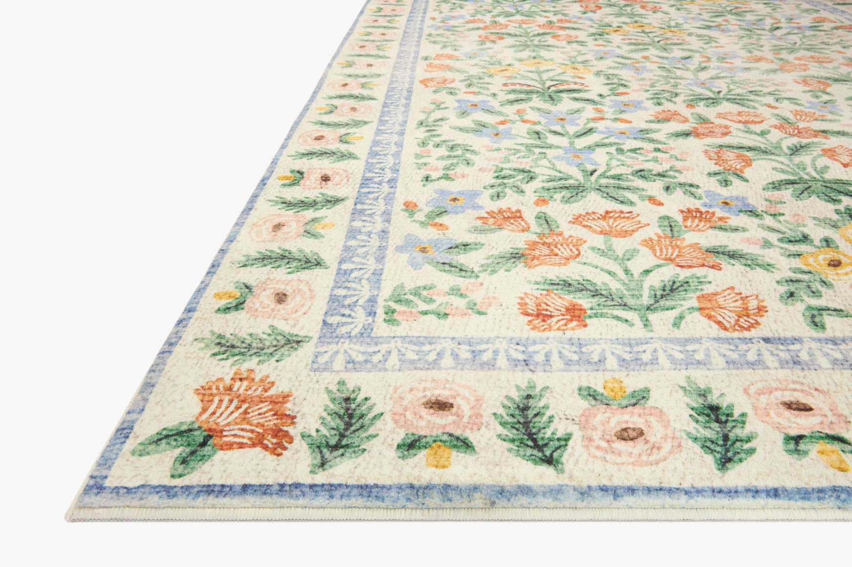 EDE-02 RP MUGHAL GARDEN CREAM