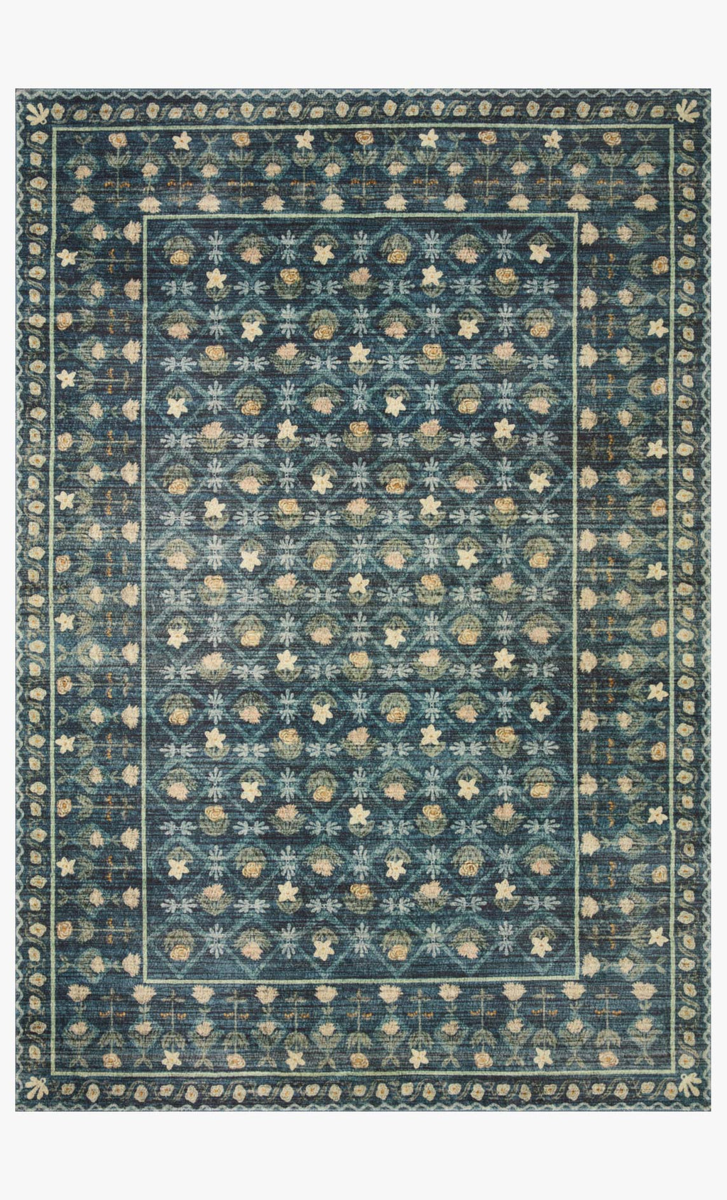 EDE-03 RP LATTICE INDIGO