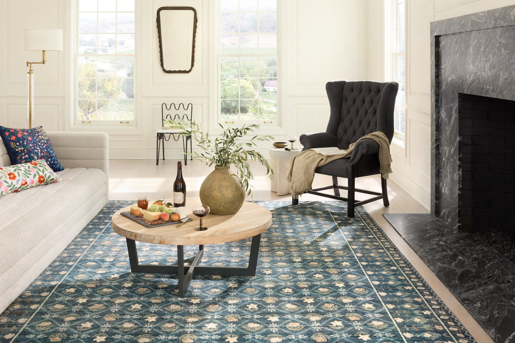 EDE-03 RP LATTICE INDIGO