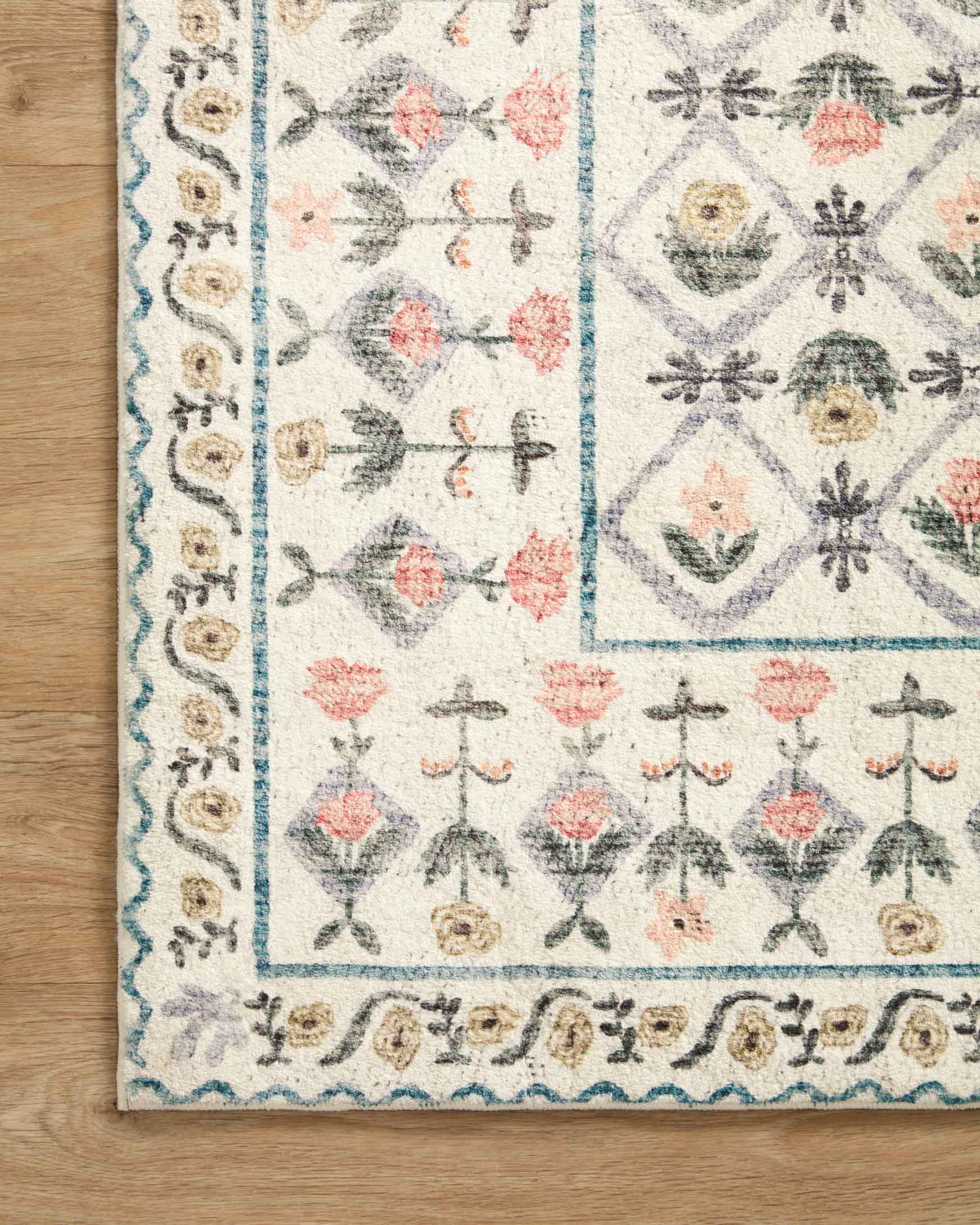EDE-03 RP LATTICE IVORY