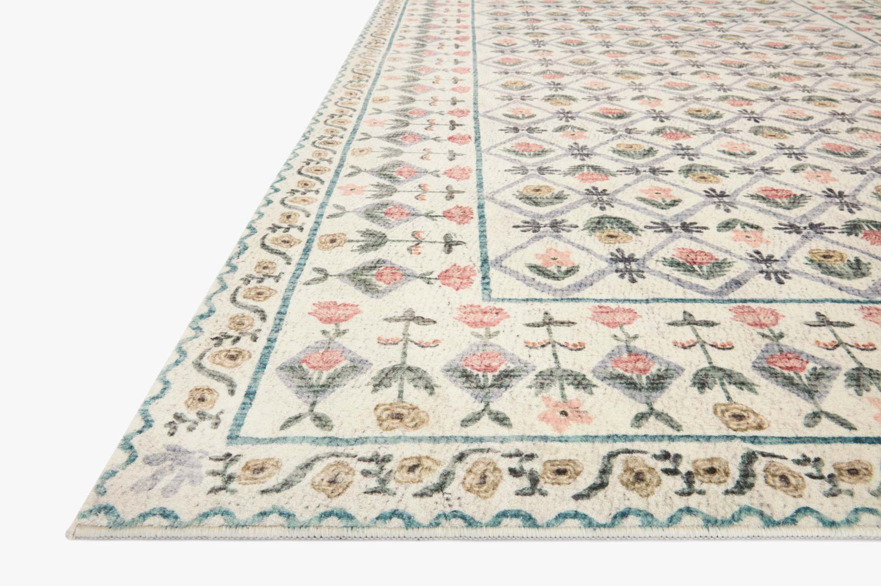 EDE-03 RP LATTICE IVORY