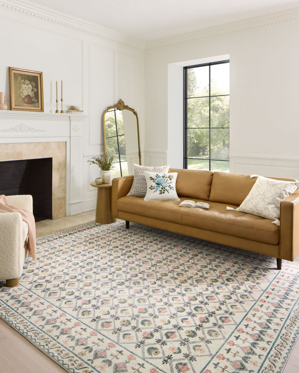 EDE-03 RP LATTICE IVORY