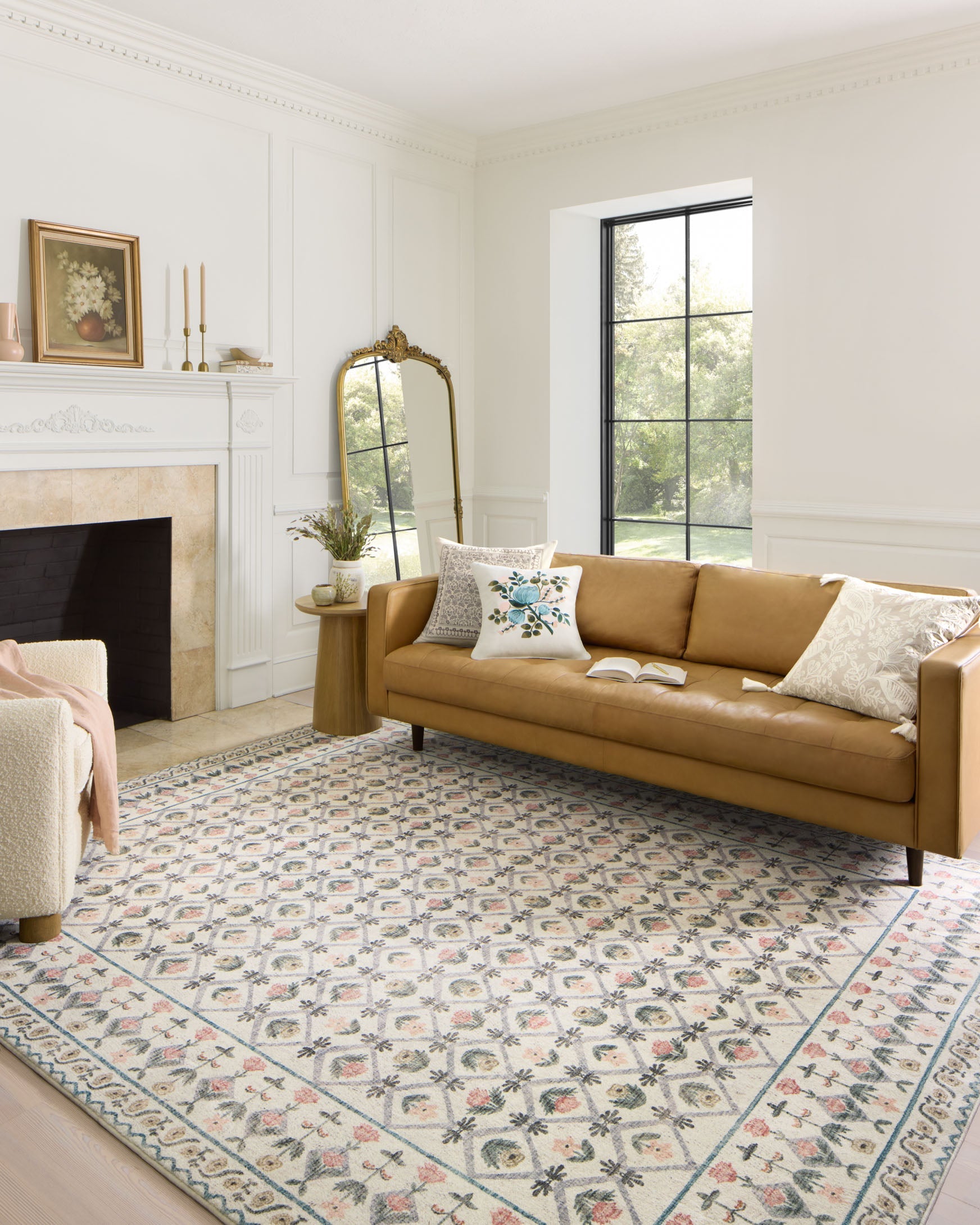 EDE-03 RP LATTICE IVORY