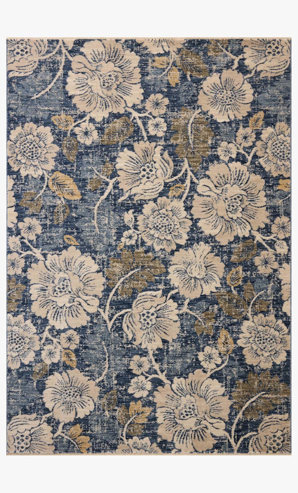 ELE-03 DENIM / NATURAL