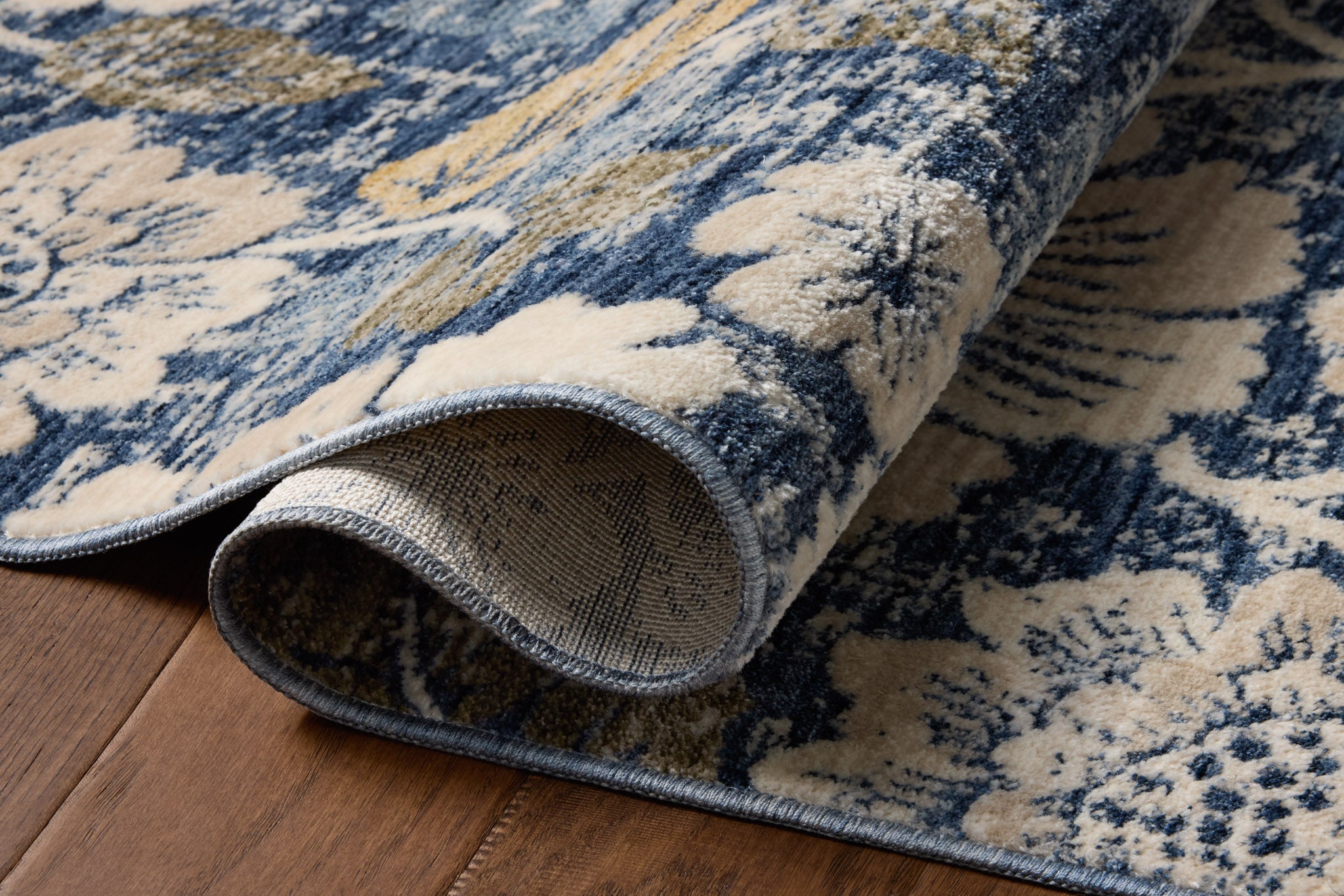 ELE-03 DENIM / NATURAL