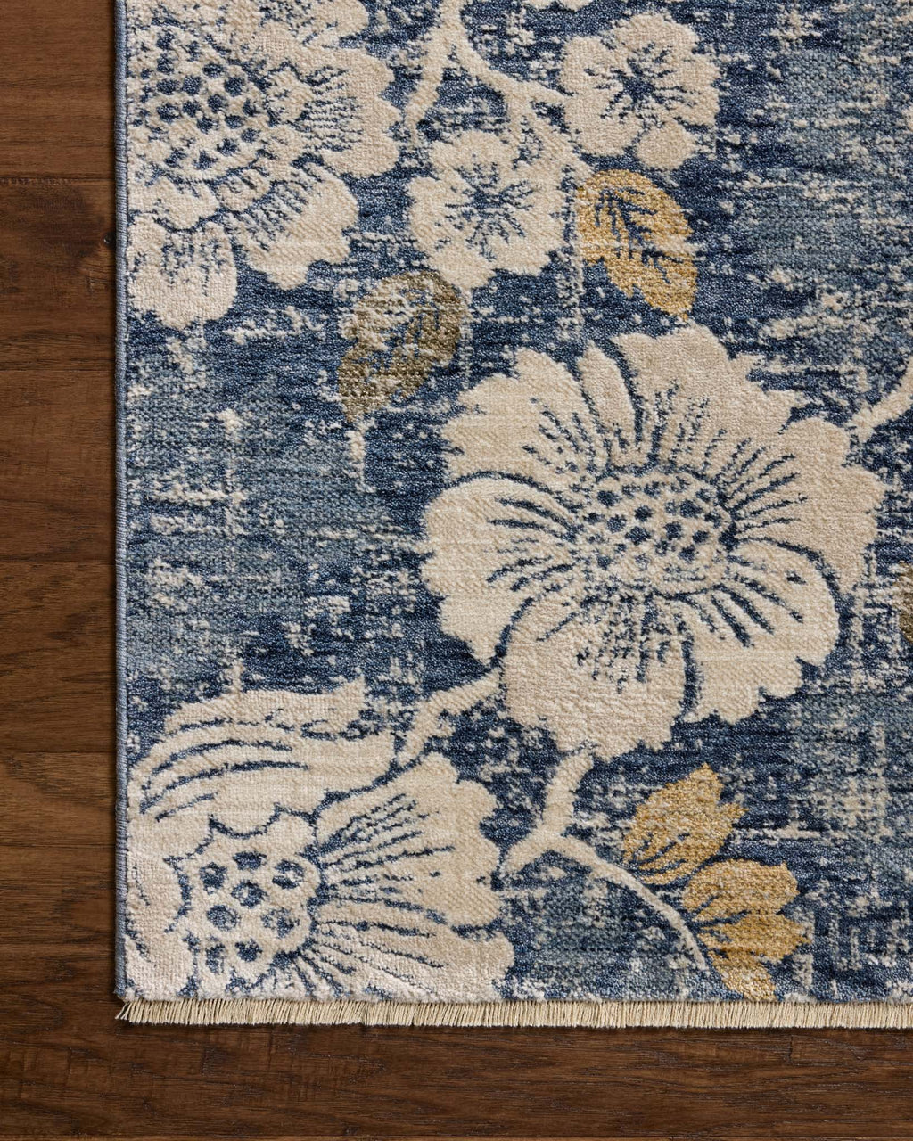 ELE-03 DENIM / NATURAL