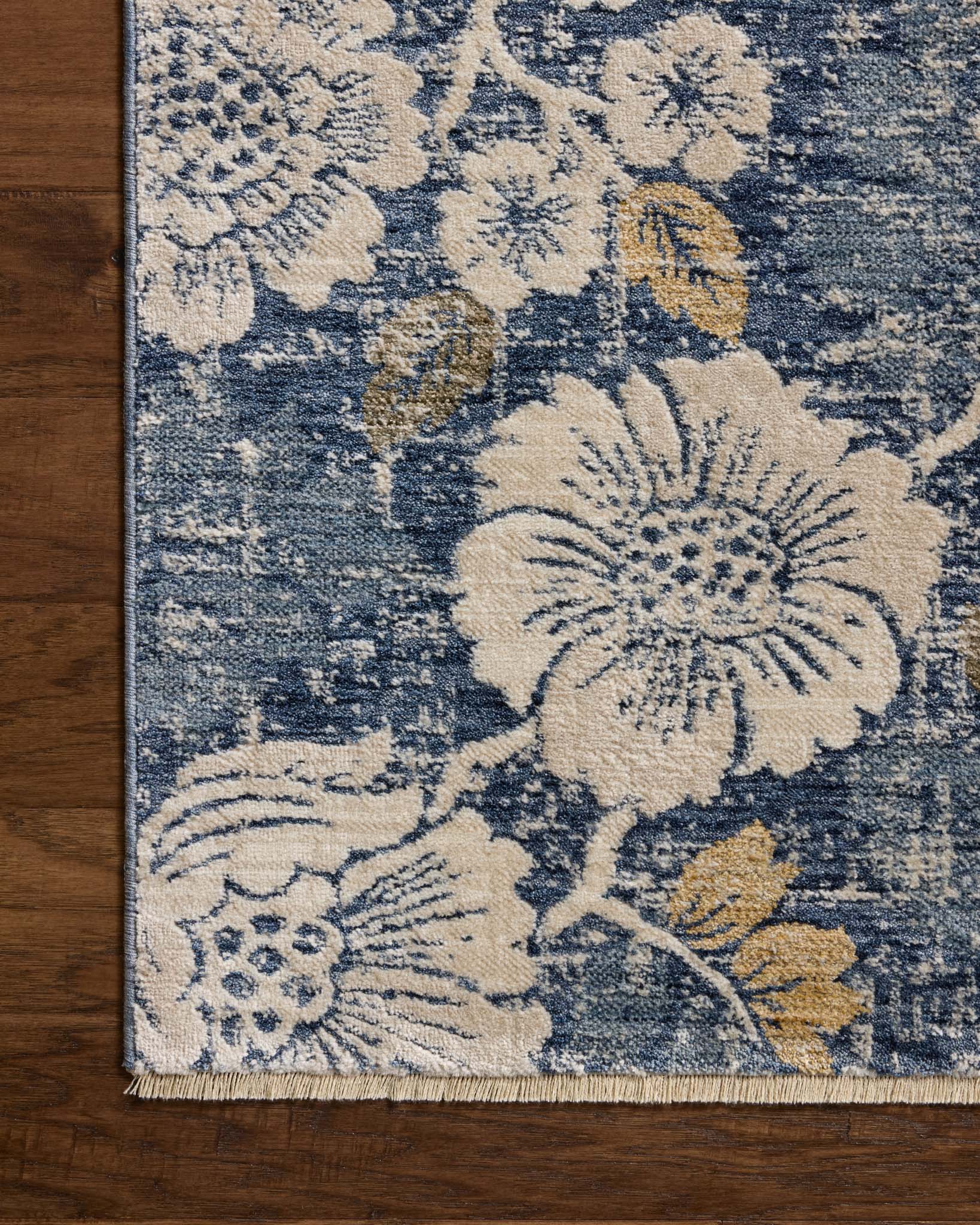 ELE-03 DENIM / NATURAL