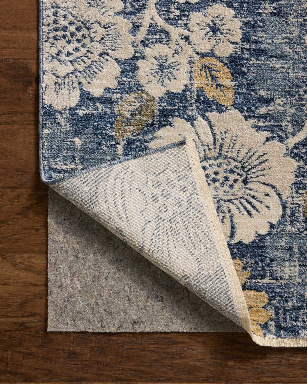 ELE-03 DENIM / NATURAL