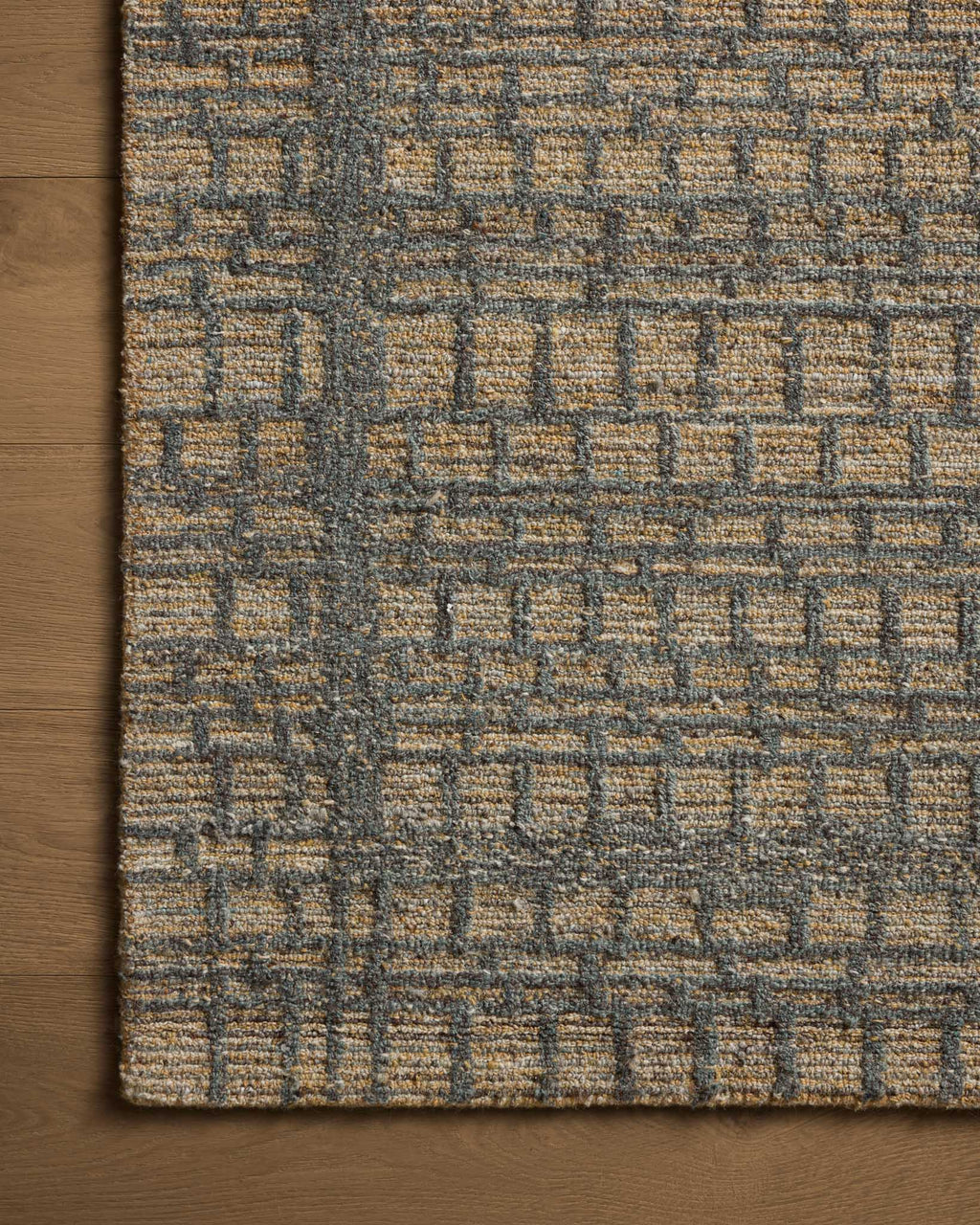 ELA-05 WHEAT / CHARCOAL