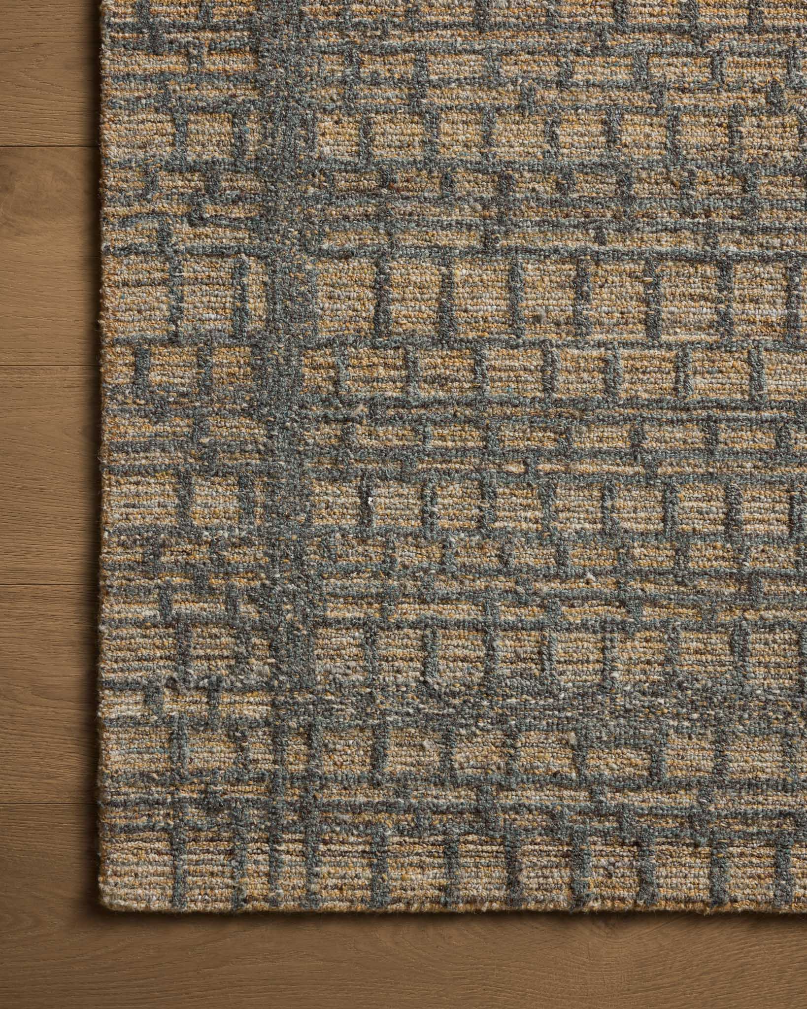 ELA-05 WHEAT / CHARCOAL