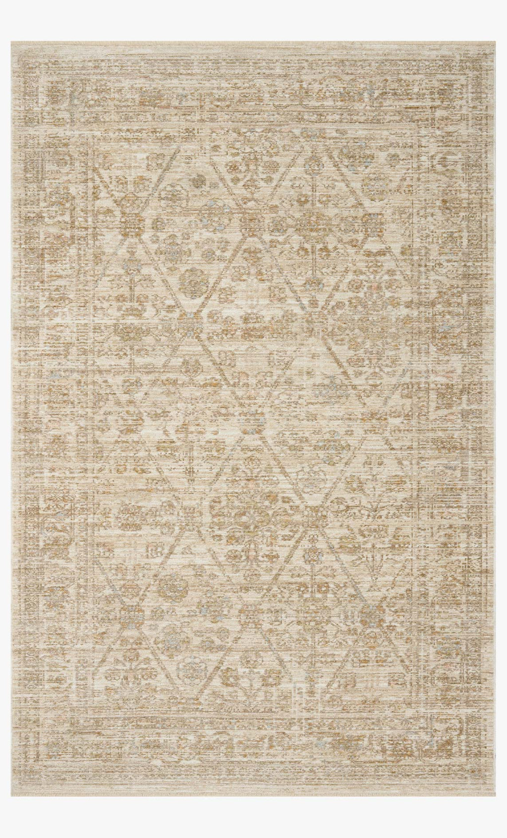 ELR-01 IVORY / MULTI