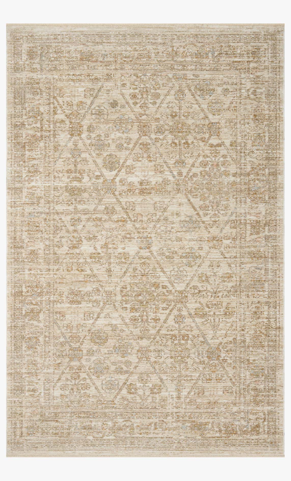 ELR-01 IVORY / MULTI