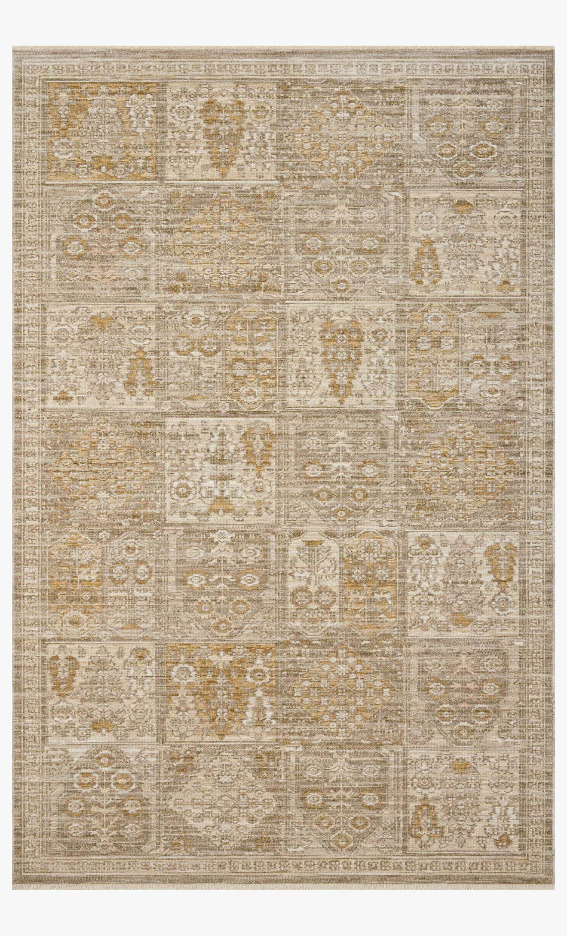 ELR-07 MUSHROOM / OCHRE