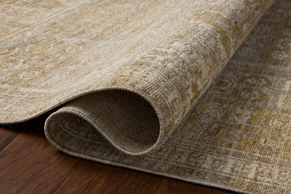 ELR-07 MUSHROOM / OCHRE