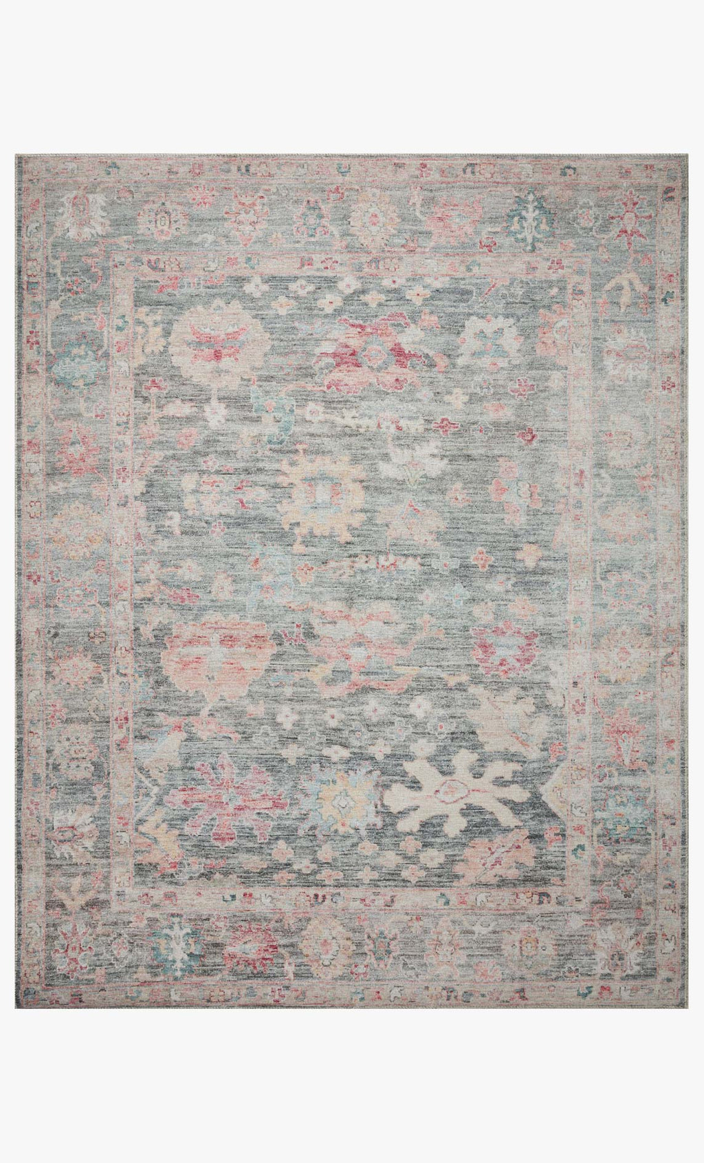 ELY-02 GRAPHITE / MULTI