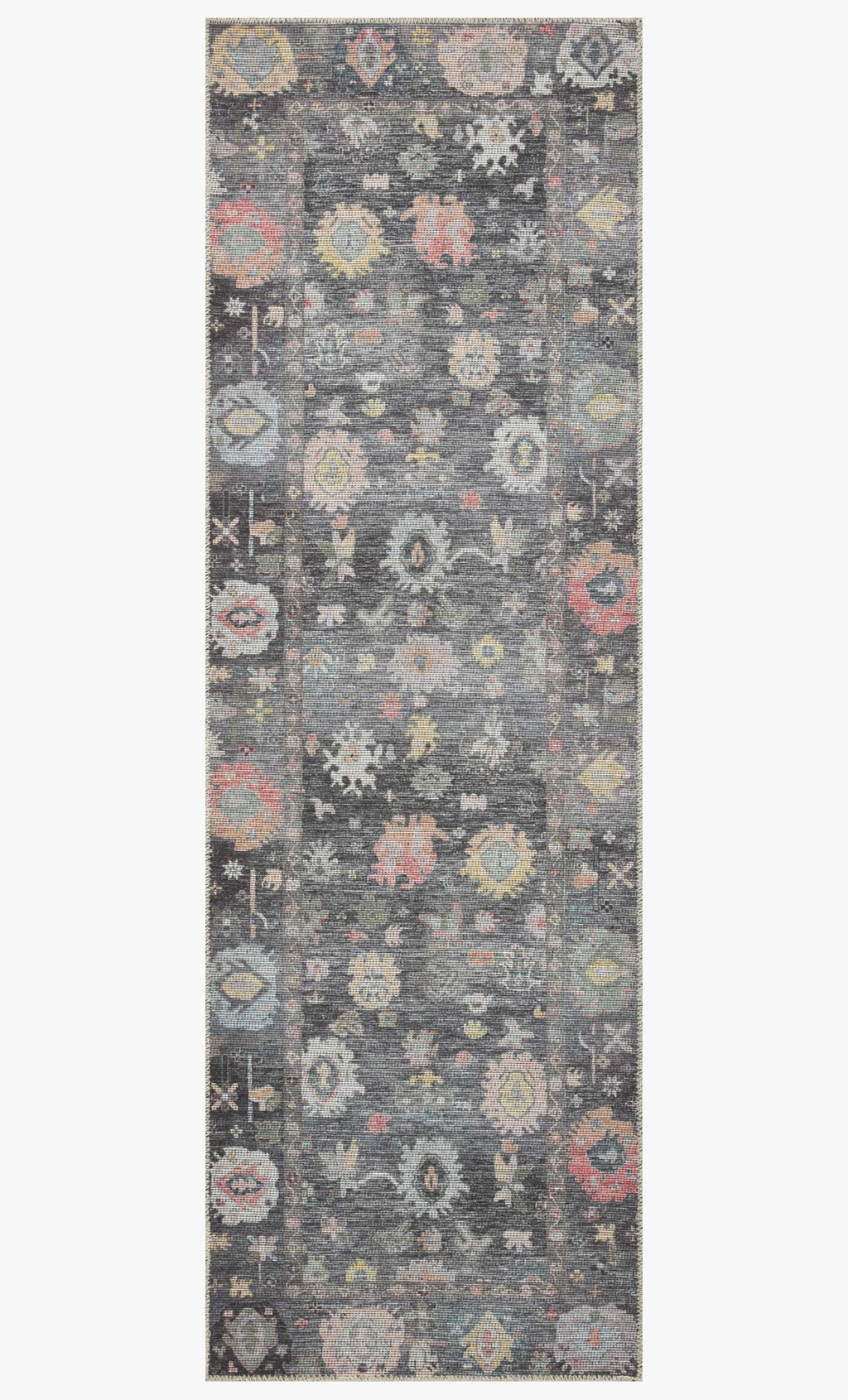 ELY-03 CHARCOAL / MULTI
