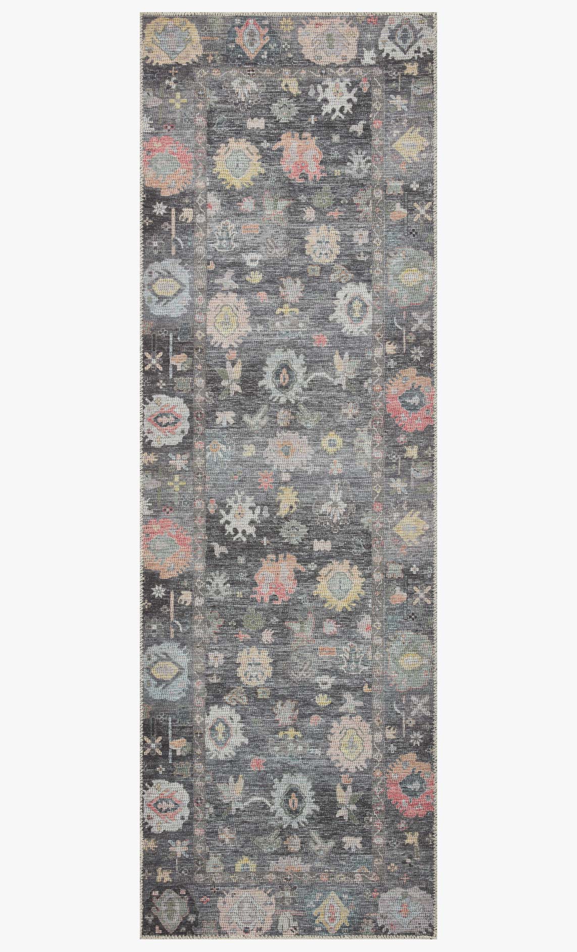 ELY-03 CHARCOAL / MULTI