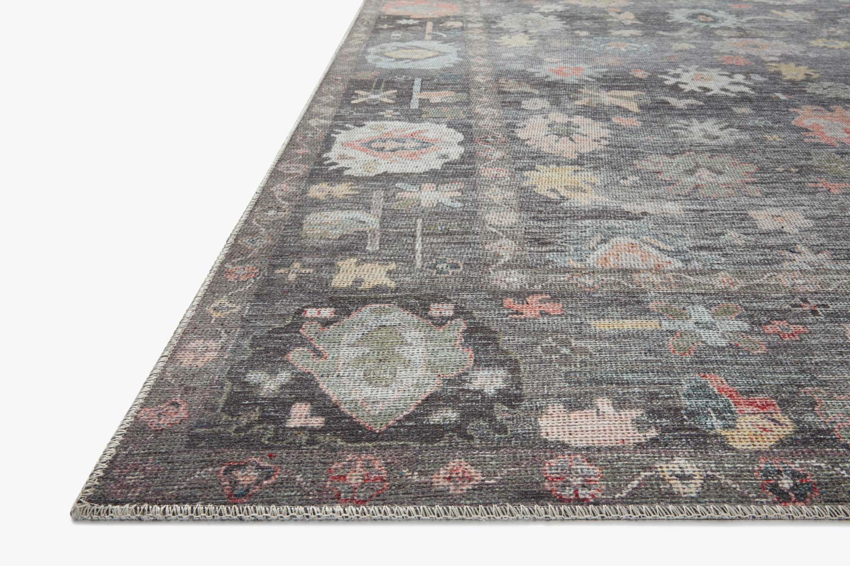 ELY-03 CHARCOAL / MULTI