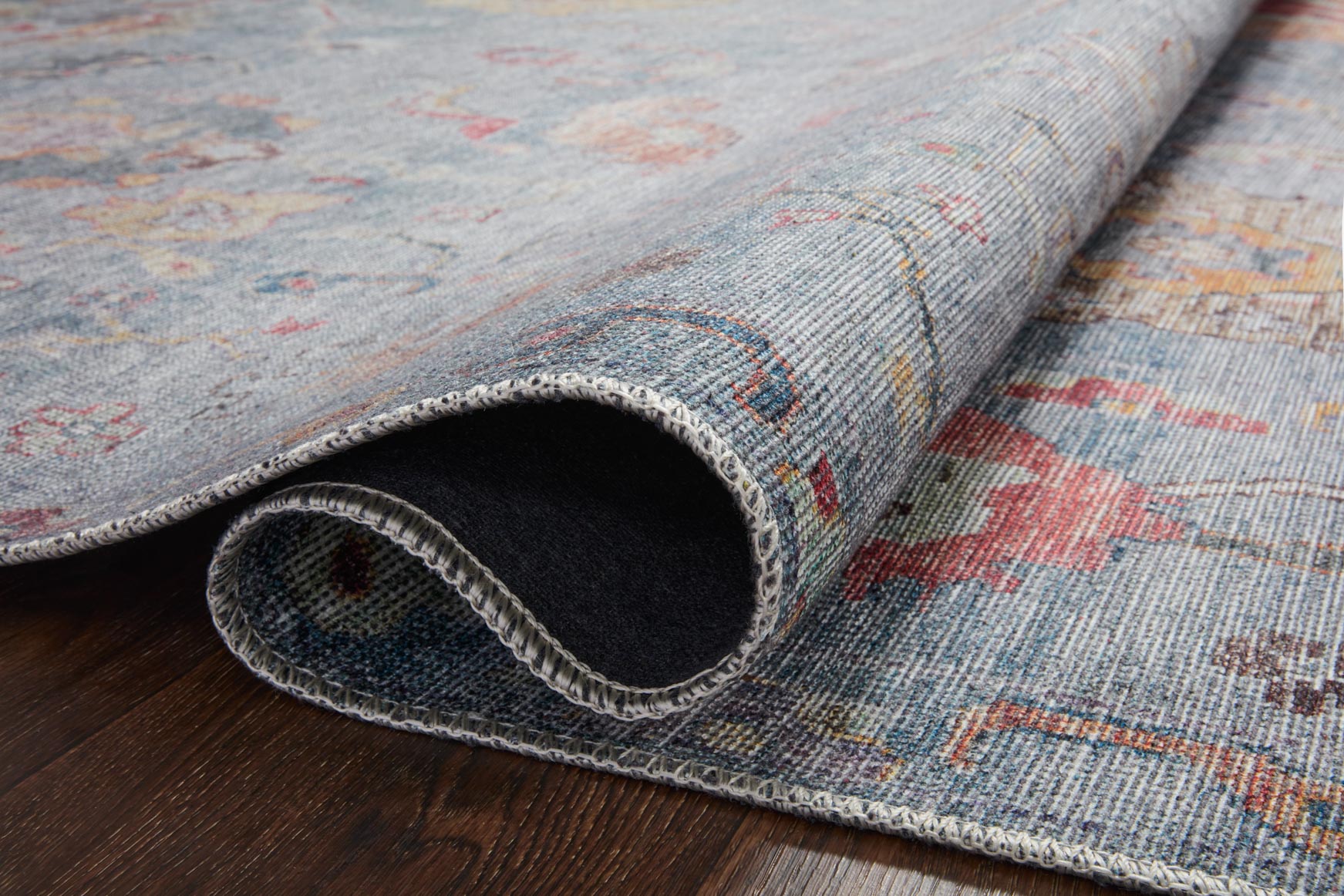ELY-04 DENIM / MULTI