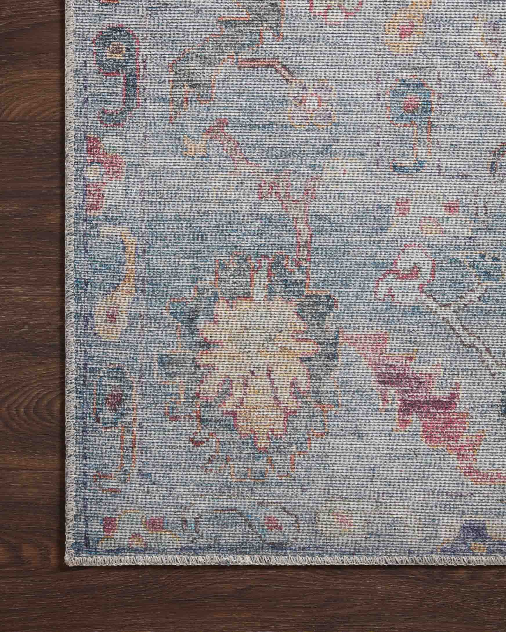 ELY-04 DENIM / MULTI