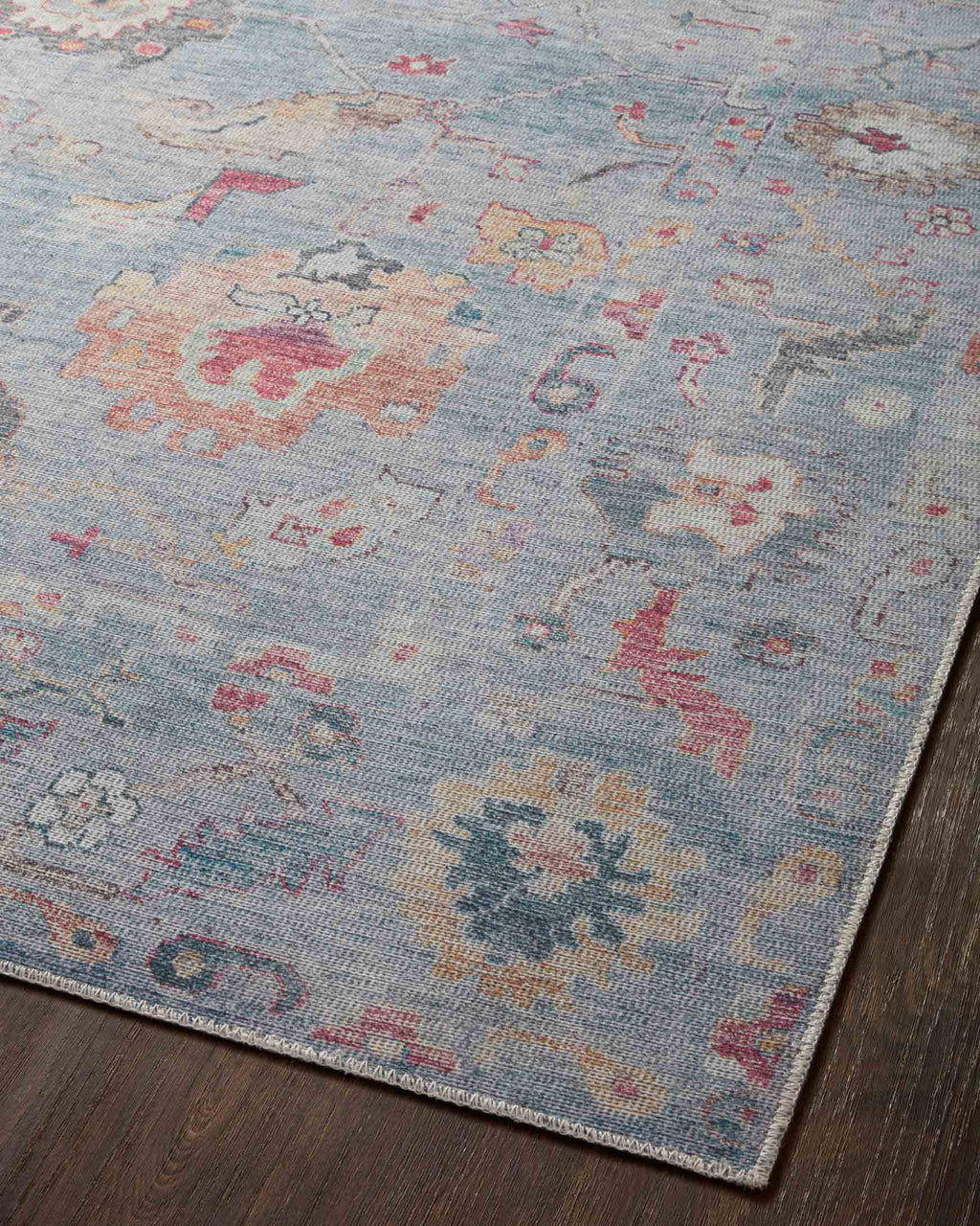 ELY-04 DENIM / MULTI