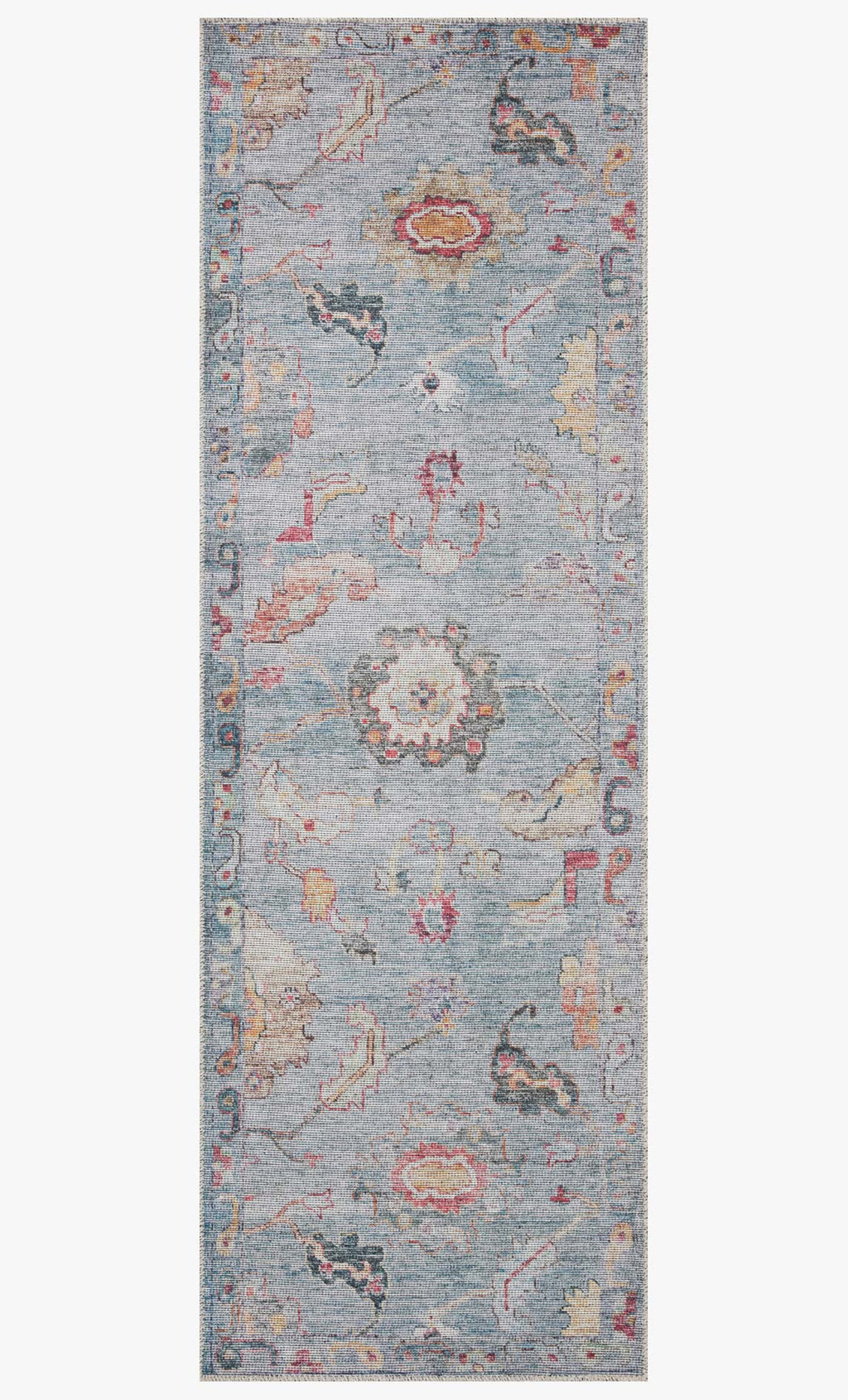 ELY-04 DENIM / MULTI
